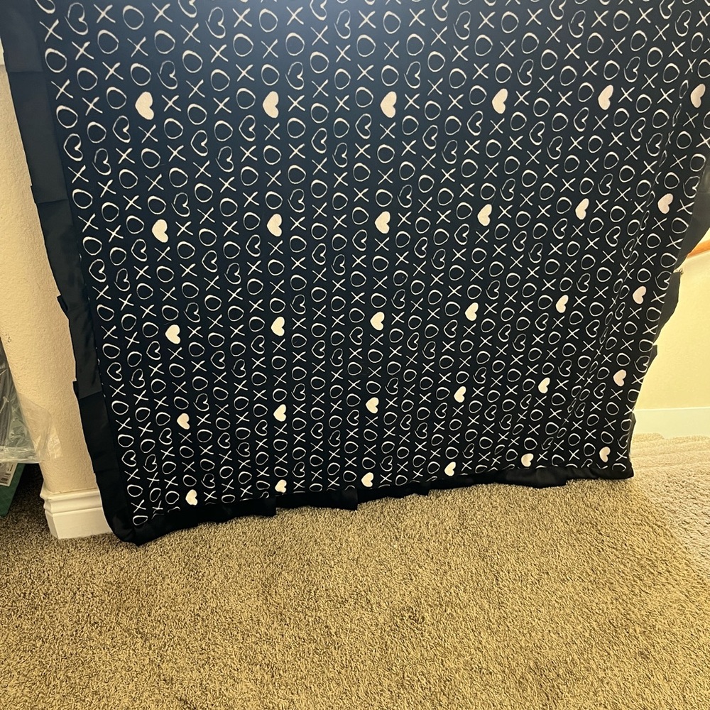 Mink Coture Adult size throw